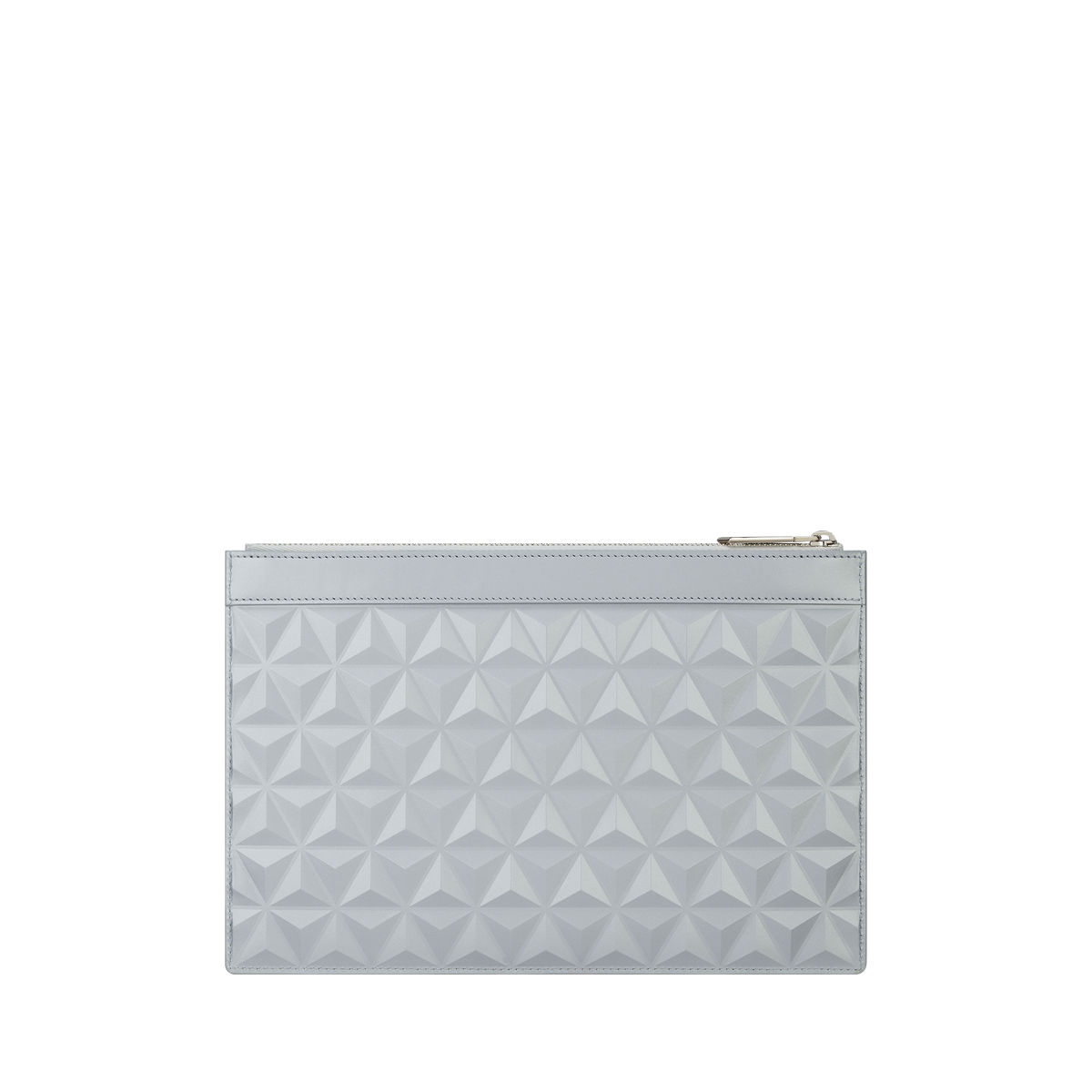 ST Dupont Leather goods Apex Silver