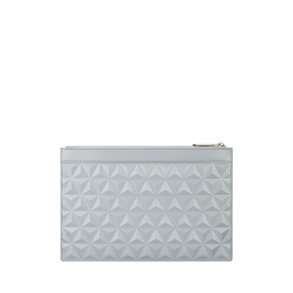 ST Dupont Leather goods Apex Silver