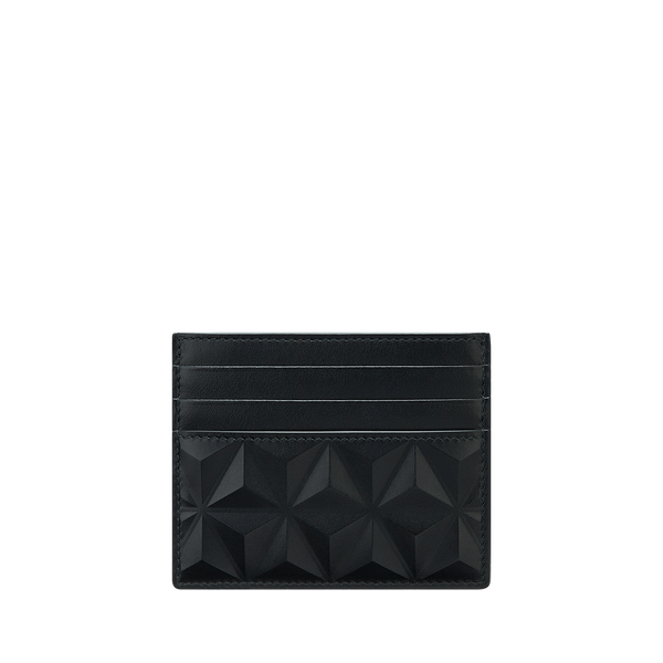 ST Dupont Leather goods Apex Schwarz