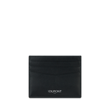 ST Dupont Leather goods Apex Schwarz