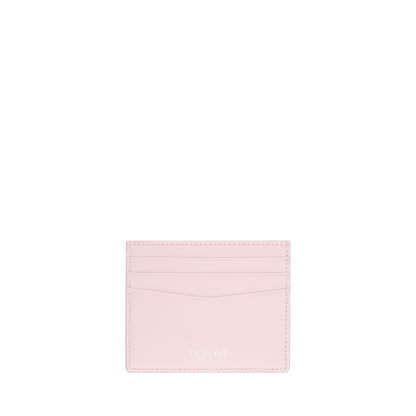 ST Dupont Leather goods Apex Light-pink