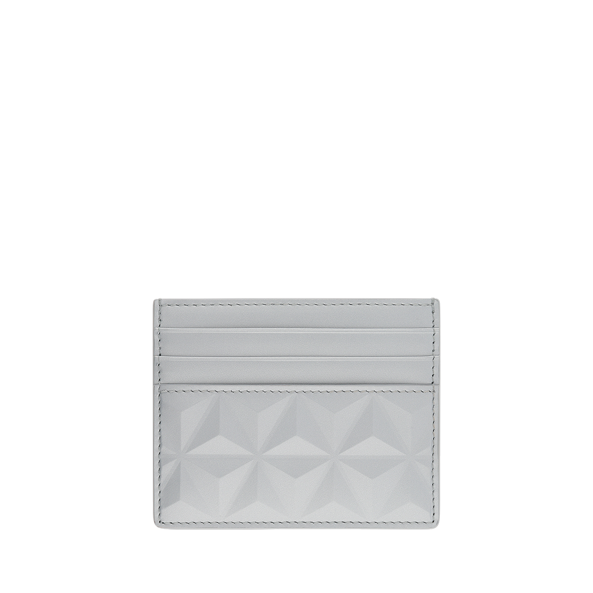 ST Dupont Leather goods Apex Silver