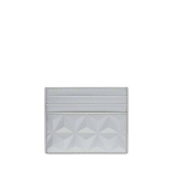 ST Dupont Leather goods Apex Silver