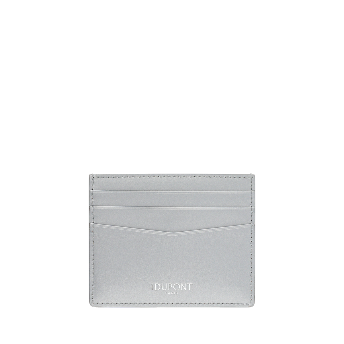 ST Dupont Leather goods Apex Silver