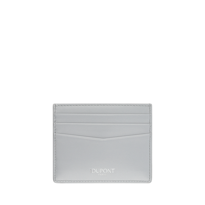 ST Dupont Leather goods Apex Silver