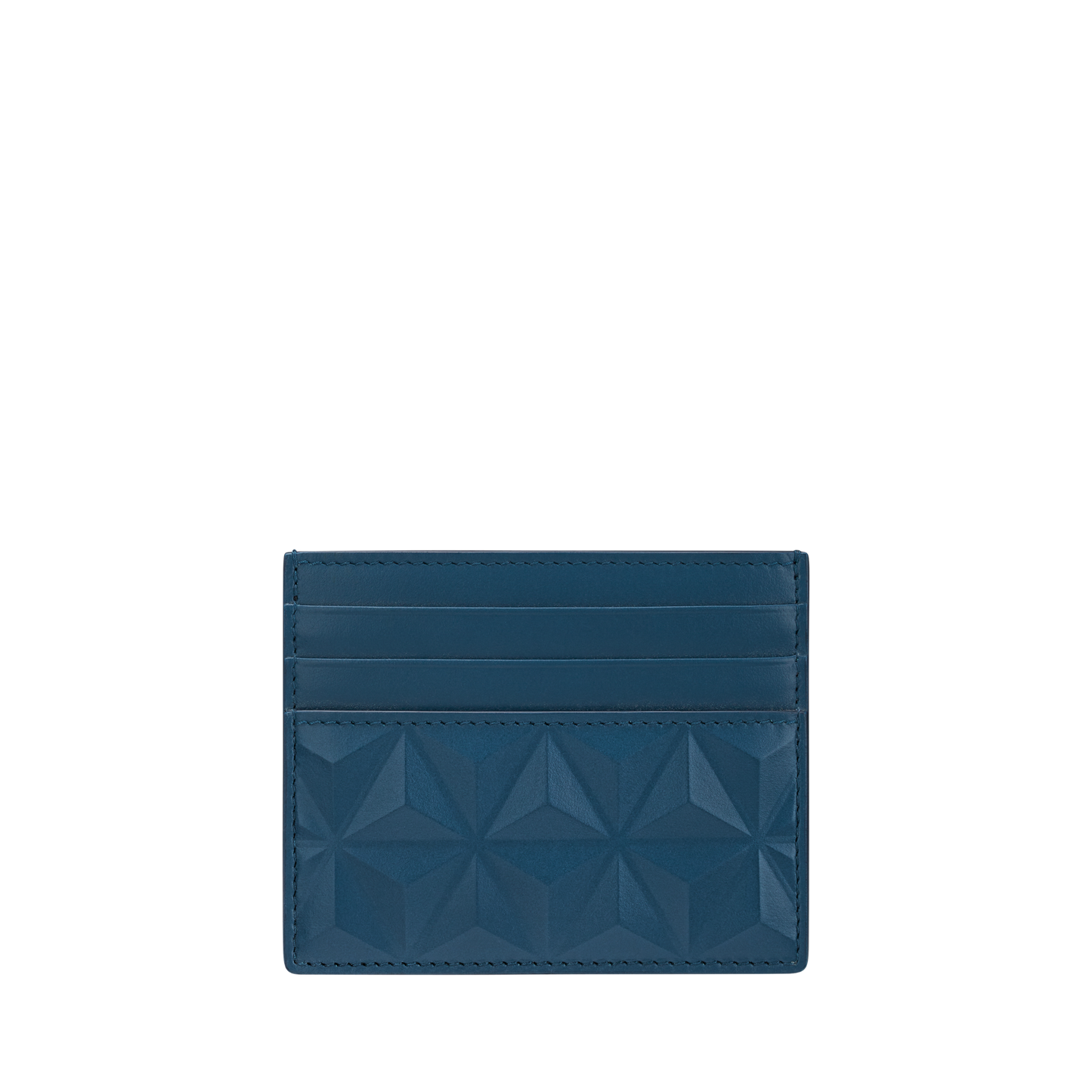 ST Dupont Leather goods Apex Dark-blue
