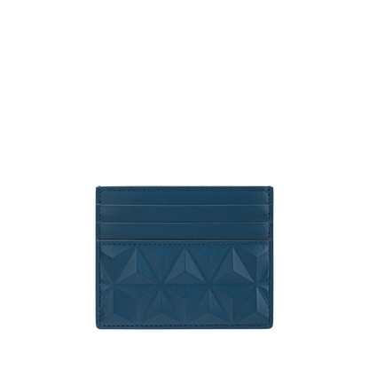 ST Dupont Leather goods Apex Dark-blue