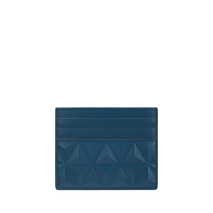 ST Dupont Leather goods Apex Dark-blue