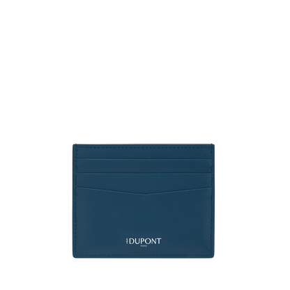 ST Dupont Leather goods Apex Dark-blue