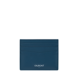 ST Dupont Leather goods Apex Dark-blue