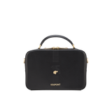 ST Dupont Leather goods Camera Bag Behike, Ltd. Edt., Schwarz