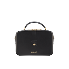 ST Dupont Leather goods Camera Bag Behike, Ltd. Edt., Schwarz