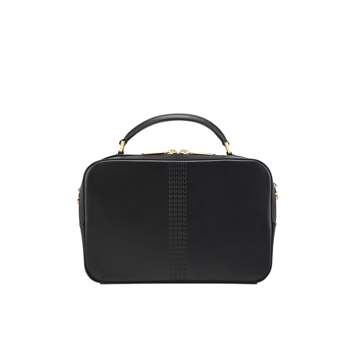 ST Dupont Leather goods Camera Bag Behike, Ltd. Edt., Black