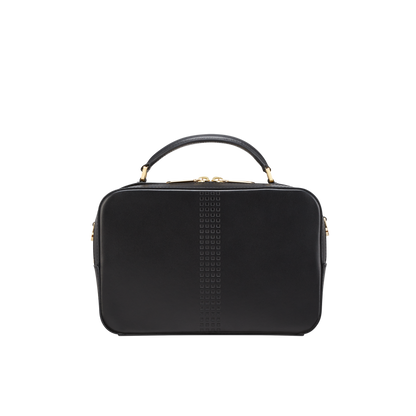 ST Dupont Leather goods Camera Bag Behike, Ltd. Edt., Black