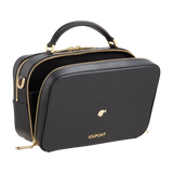 ST Dupont Leather goods Camera Bag Behike, Ltd. Edt., Schwarz