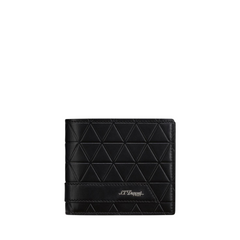 ST Dupont Leather goods Firehead Schwarz