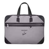 ST Dupont Leather goods Dokumentenhalter Ltd. Edt., Grey