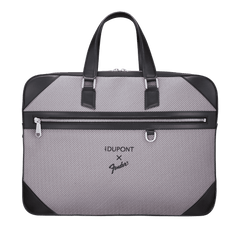 ST Dupont Leather goods Dokumentenhalter Ltd. Edt., Grey