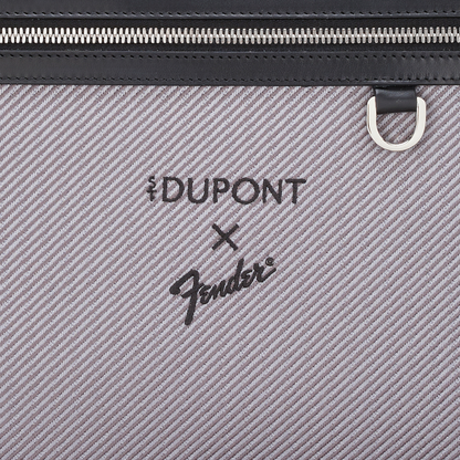 ST Dupont Leather Goods Document Holder Ltd. Edt., Grey