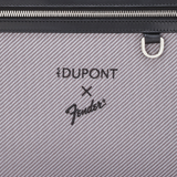 ST Dupont Leather goods Dokumentenhalter Ltd. Edt., Grey