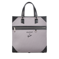 ST Dupont Leather goods Tote-tasche Ltd. Edt., Grey