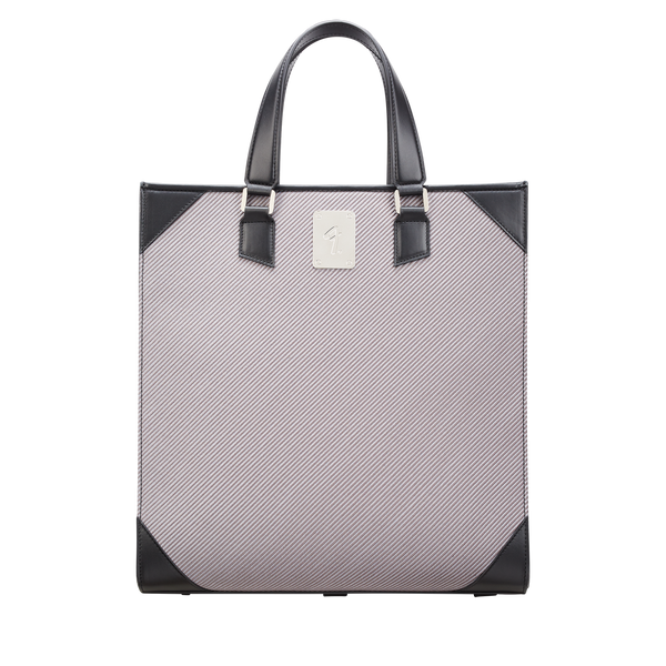 ST Dupont Leather goods Tote-tasche Ltd. Edt., Grey