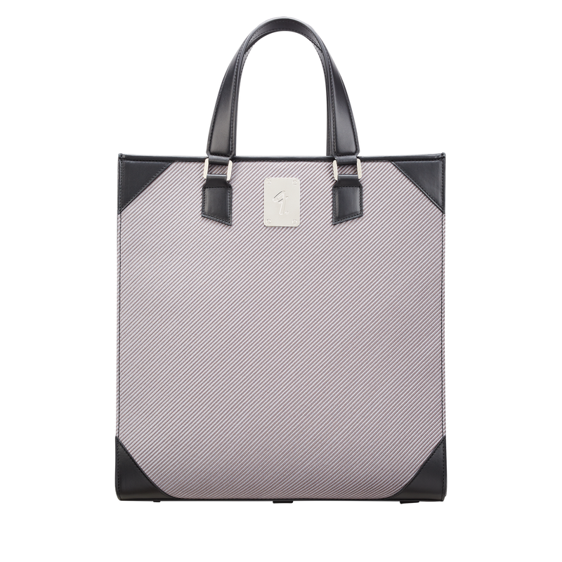 ST Dupont Leather goods Tote-tasche Ltd. Edt., Grey