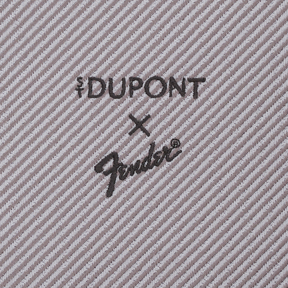 ST Dupont Leather goods Shoulder bag Ltd. Edt., Grey