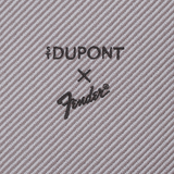 ST Dupont Leather goods Schultertasche Ltd. Edt., Grey