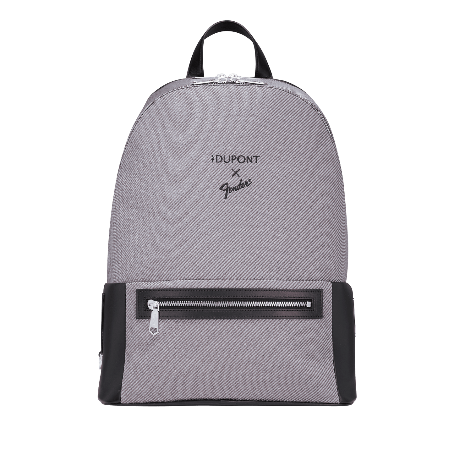 ST Dupont Leather Goods Rucksack Ltd. Edt., Grey