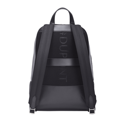 ST Dupont Leather Goods Rucksack Ltd. Edt., Grey