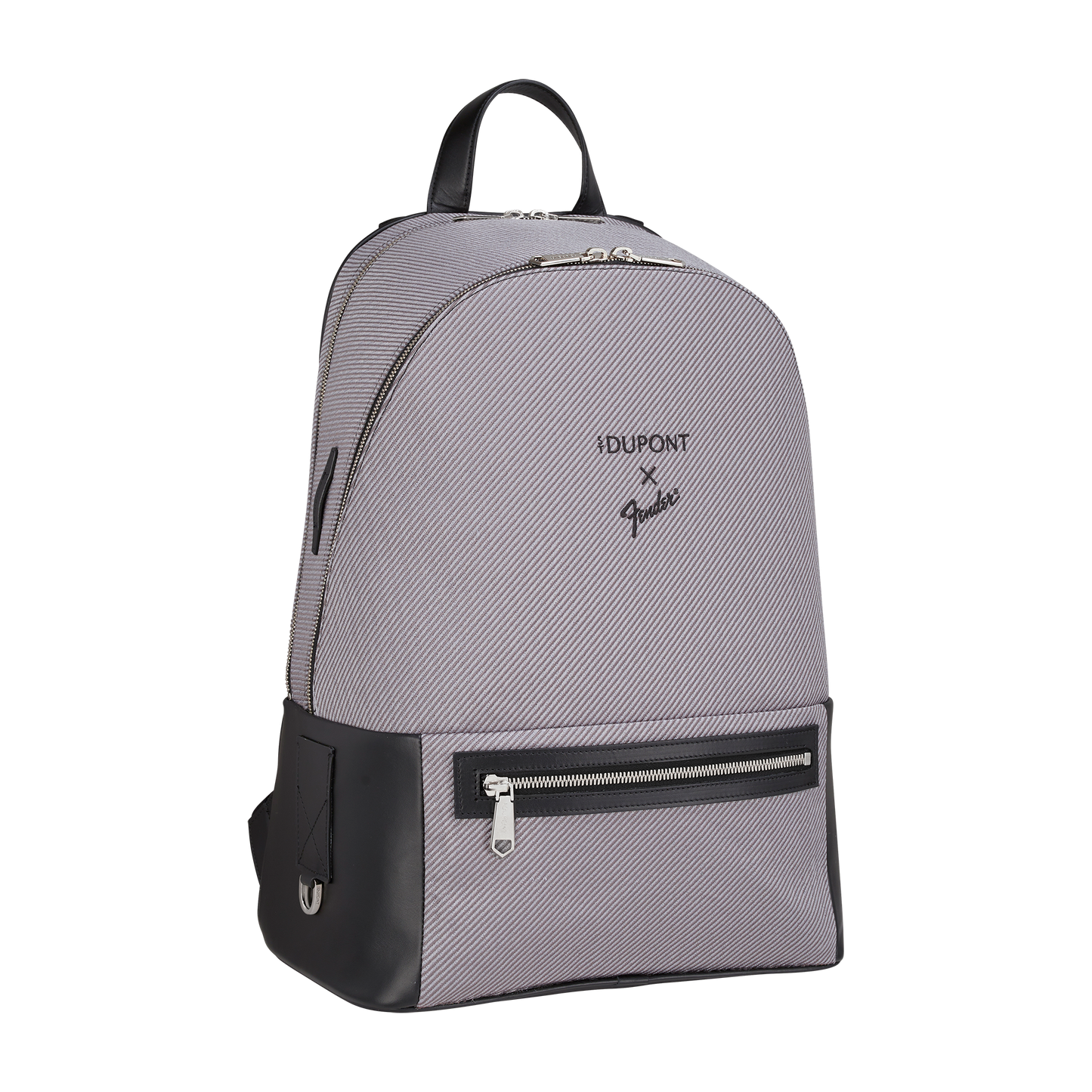 ST Dupont Leather Goods Rucksack Ltd. Edt., Grey