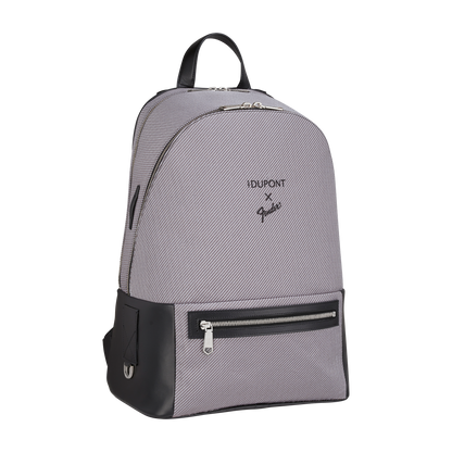 ST Dupont Leather Goods Rucksack Ltd. Edt., Grey