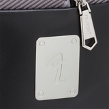 ST Dupont Leather goods Rucksack Ltd. Edt., Grey