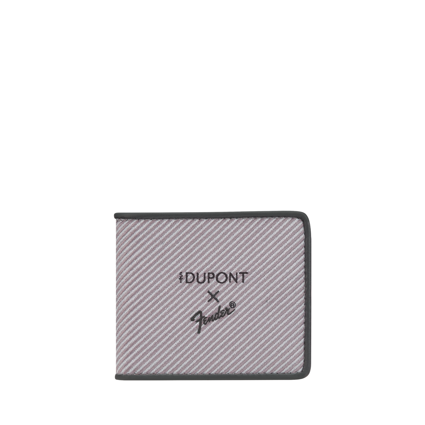 ST Dupont Leather Goods Wallet Ltd. Edt., Grey