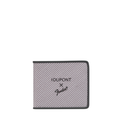 ST Dupont Leather Goods Wallet Ltd. Edt., Grey