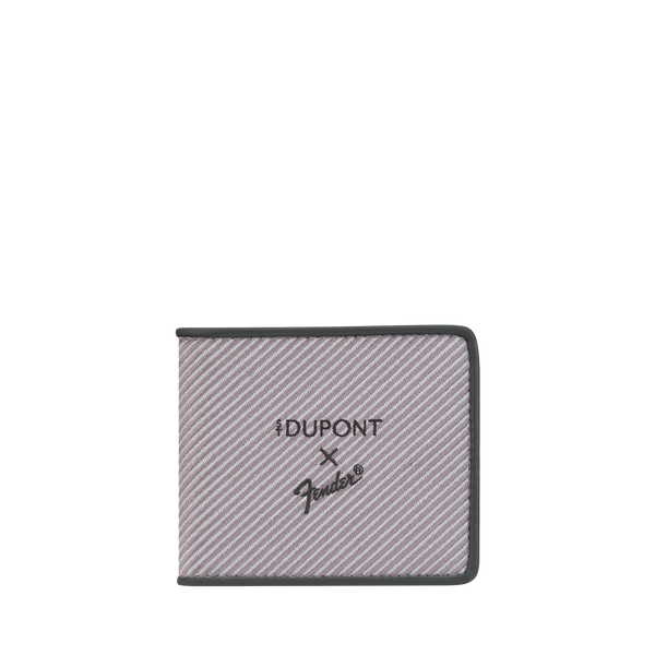 ST Dupont Leather goods Geldbörse Ltd. Edt., Grey