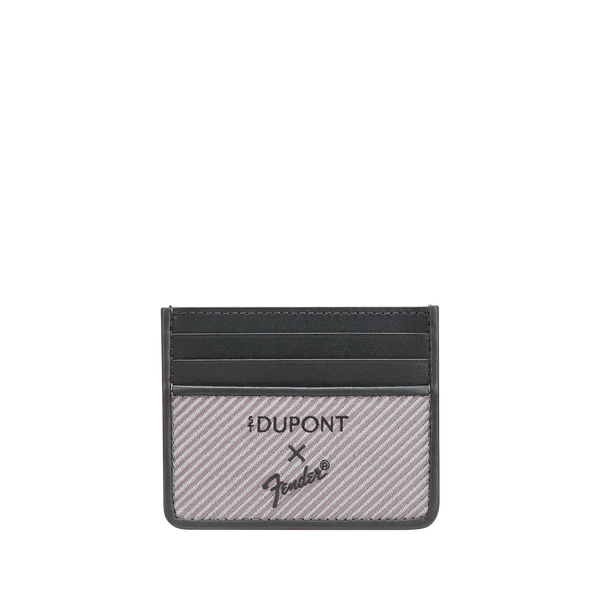 ST Dupont Leather goods Kartenhalter Ltd. Edt., Grey
