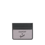 ST Dupont Leather goods Kartenhalter Ltd. Edt., Grey