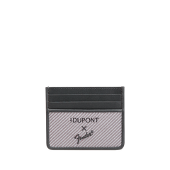 ST Dupont Leather goods Kartenhalter Ltd. Edt., Grey