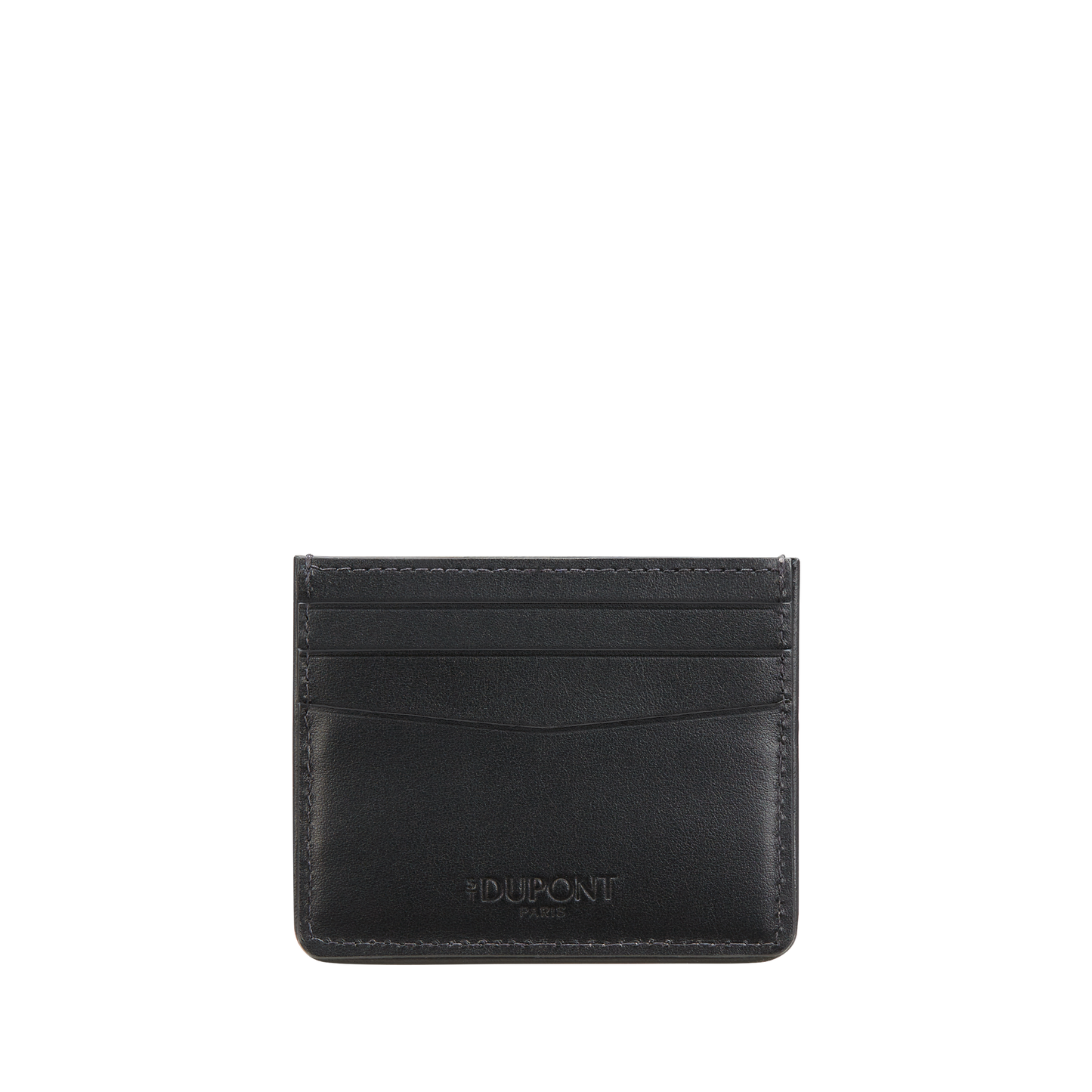 ST Dupont Leather Goods Card Holder Ltd. Edt., Grey