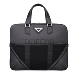 ST Dupont Leather goods Défi Explorer Schwarz
