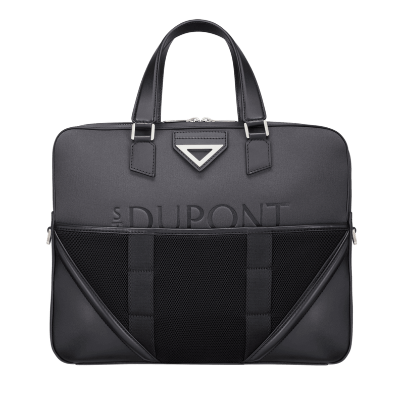 ST Dupont Leather goods Défi Explorer Schwarz