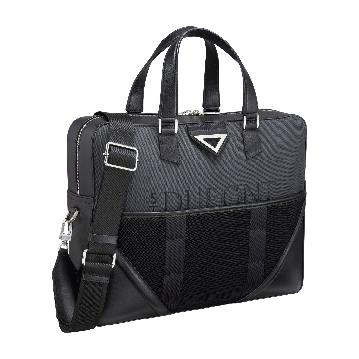 ST Dupont Leather goods Défi Explorer Black