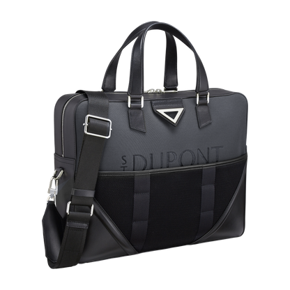 ST Dupont Leather goods Défi Explorer Black