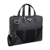 ST Dupont Leather goods Défi Explorer Schwarz