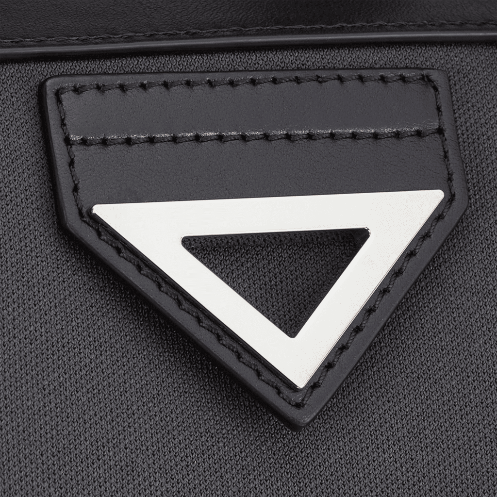 ST Dupont Leather goods Défi Explorer Schwarz