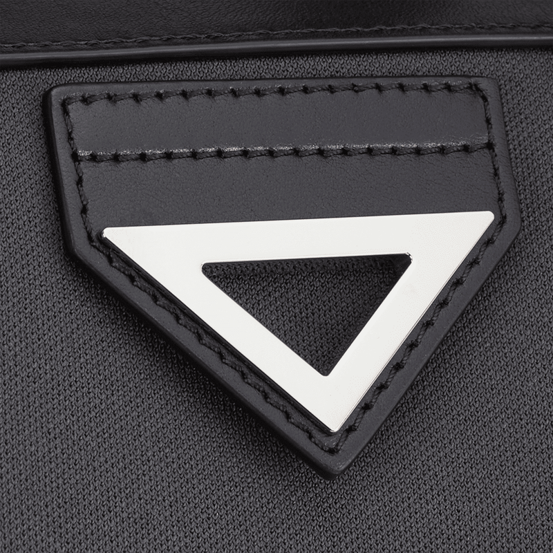 ST Dupont Leather goods Défi Explorer Schwarz