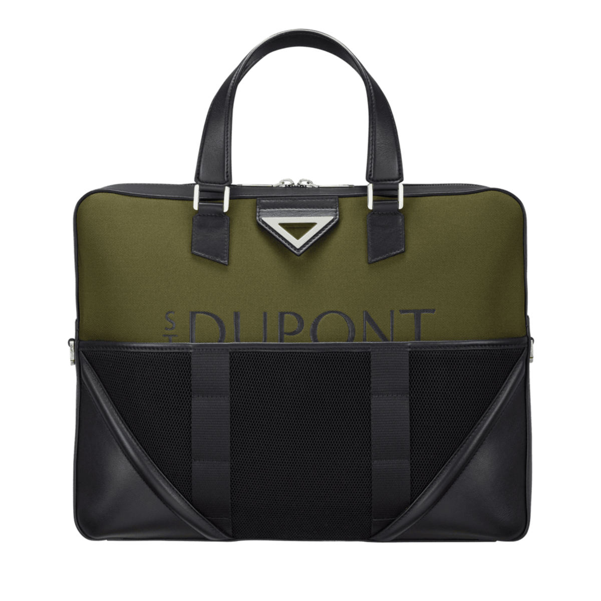 ST Dupont Leather goods Défi Explorer Khaki