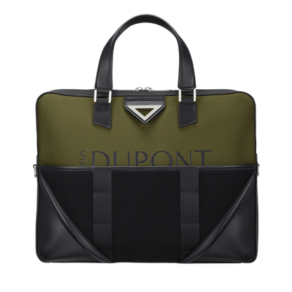 ST Dupont Leather goods Défi Explorer Khaki